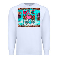 White wife mom fighter tumbler Premium Sweatshirt - JahusDesignShop