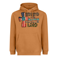 Meerkat blessed İs the nation whose god is the lord Heavyweight Hoodie - CowhideDigitalArt