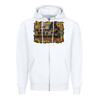 White life is better with a dachshund Zipper Hoodie - RanaPortraitStore