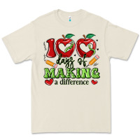 Bone 100 days of making a difference Premium Tee - Artiststas