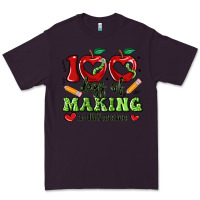 Plum 100 days of making a difference Premium Tee - Artiststas