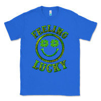True Royal feeling lucky with leopard Classic Tee - RanaPortraitStore