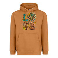 Meerkat love indian headdress Heavyweight Hoodie - HRA Design Shop