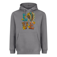 Storm love indian headdress Heavyweight Hoodie - HRA Design Shop