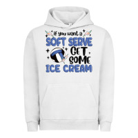 Pigment Lunar Rock if you want a soft serve get some ice cream Urban Hoodie - MaliasSmallBusiness
