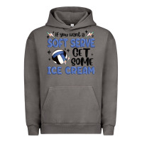 Pigment Tornado if you want a soft serve get some ice cream Urban Hoodie - MaliasSmallBusiness