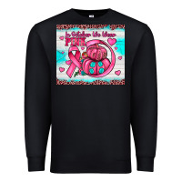 Black in october we wear pink Premium Sweatshirt - JahusDesignShop
