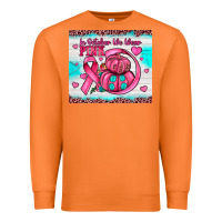 Carrot in october we wear pink Premium Sweatshirt - JahusDesignShop