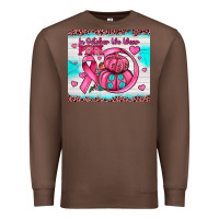 Chestnut in october we wear pink Premium Sweatshirt - JahusDesignShop