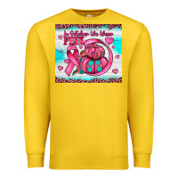 Lemon in october we wear pink Premium Sweatshirt - JahusDesignShop