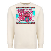 Sandshell in october we wear pink Premium Sweatshirt - JahusDesignShop