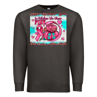 Smoke in october we wear pink Premium Sweatshirt - JahusDesignShop