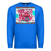 True Royal in october we wear pink Premium Sweatshirt - JahusDesignShop