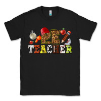 Black physical education teacher Classic Tee - texasbilliewilder