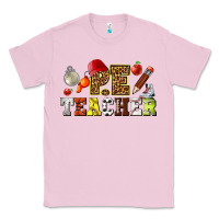 Bubblegum Pink physical education teacher Classic Tee - texasbilliewilder