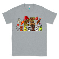 Heather Grey physical education teacher Classic Tee - texasbilliewilder