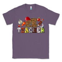 Lavender physical education teacher Classic Tee - texasbilliewilder