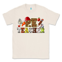 Natural physical education teacher Classic Tee - texasbilliewilder