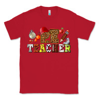 Red physical education teacher Classic Tee - texasbilliewilder