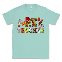 Seafoam physical education teacher Classic Tee - texasbilliewilder