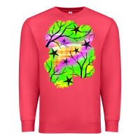 Cardinal star halloween patch Premium Sweatshirt - BundleAndBundleShop