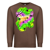 Chestnut star halloween patch Premium Sweatshirt - BundleAndBundleShop