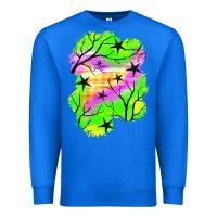 True Royal star halloween patch Premium Sweatshirt - BundleAndBundleShop