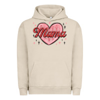 Pigment French Oak mama valentines Urban Hoodie - MaliasSmallBusiness