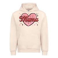 Sandshell mama valentines Urban Hoodie - MaliasSmallBusiness