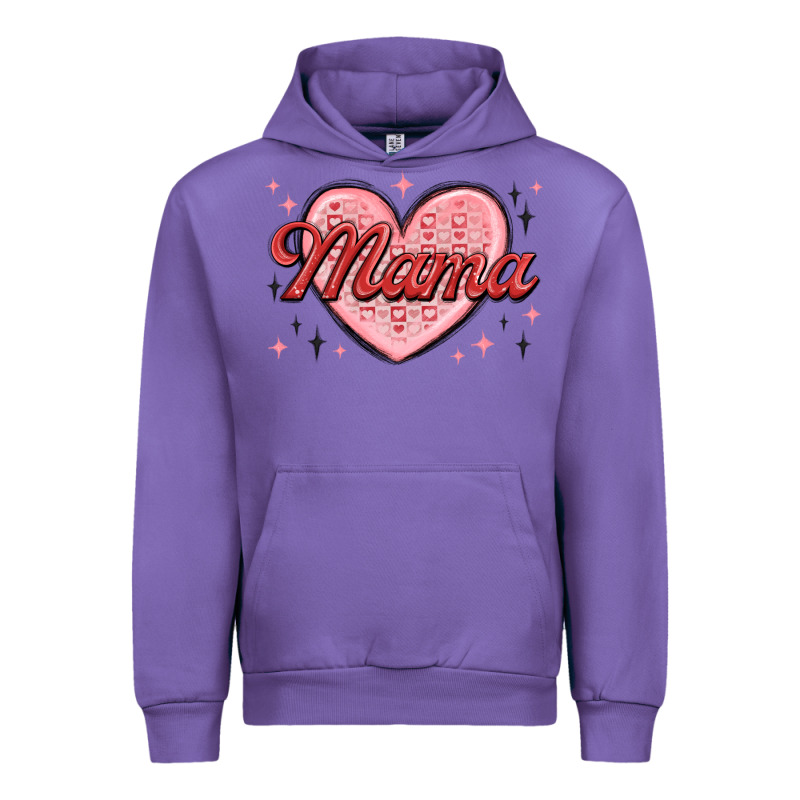 Mama Valentines Urban Hoodie by MaliasSmallBusiness | Teevron