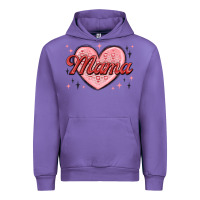Tulip mama valentines Urban Hoodie - MaliasSmallBusiness