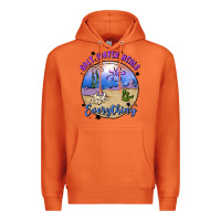 Carrot salt water heals everything Premium Hoodie - MaliasSmallBusiness