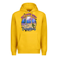 Lemon salt water heals everything Premium Hoodie - MaliasSmallBusiness