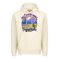Sandshell salt water heals everything Premium Hoodie - MaliasSmallBusiness