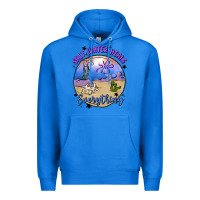 True Royal salt water heals everything Premium Hoodie - MaliasSmallBusiness