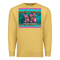 Antique Gold rn registered  nurse Premium Sweatshirt - AdoDesignShop