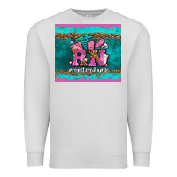 Dove Grey rn registered  nurse Premium Sweatshirt - AdoDesignShop