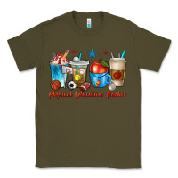 Army Green physical education teacher coffee cups Classic Tee - texasbilliewilder