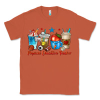 Copper physical education teacher coffee cups Classic Tee - texasbilliewilder