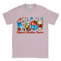 Lilac physical education teacher coffee cups Classic Tee - texasbilliewilder