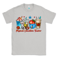 Moon Dust physical education teacher coffee cups Classic Tee - texasbilliewilder