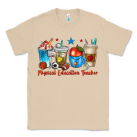 Mushroom physical education teacher coffee cups Classic Tee - texasbilliewilder