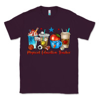 Plum physical education teacher coffee cups Classic Tee - texasbilliewilder