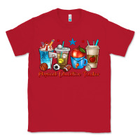 Red physical education teacher coffee cups Classic Tee - texasbilliewilder