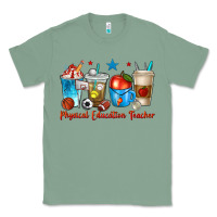 Sage physical education teacher coffee cups Classic Tee - texasbilliewilder