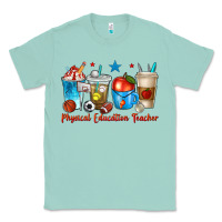 Seafoam physical education teacher coffee cups Classic Tee - texasbilliewilder