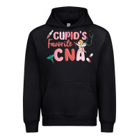 Black cupids favorite cna Urban Hoodie - MaliasSmallBusiness