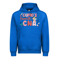 Cobalt cupids favorite cna Urban Hoodie - MaliasSmallBusiness