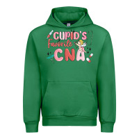 Emerald cupids favorite cna Urban Hoodie - MaliasSmallBusiness