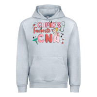 Heather Grey cupids favorite cna Urban Hoodie - MaliasSmallBusiness